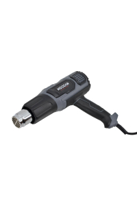 HOOZAR 2000W HEAT GUN WITH ADJUSTABLE AND ACCESSORIES LCD DISPLAY Obrázok pre HOOZAR 2000W HEAT GUN WITH ADJUSTABLE AND ACCESSORIES LCD DISPLAY