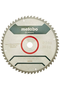 Metabo 628064000 pilový kotouč 1 kusů Obrázok pre Metabo 628064000 pilový kotouč 1 kusů