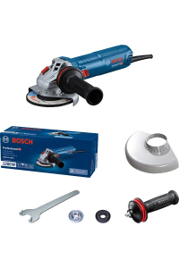 Obrázok pre Bosch GWS 12-125 S Professional úhlová bruska 12,5 cm 11000 ot/min 1200 W 2,2 kg