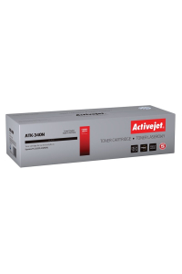 Obrázok pre Activejet Tonerová kazeta ATK-340N (náhradní kazeta Kyocera TK-340; Supreme; 12000 stran; černá)