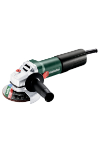 Metabo WEQ 1400-125 úhlová bruska 12,5 cm 11500 ot/min 1400 W 2,2 kg Obrázok pre Metabo WEQ 1400-125 úhlová bruska 12,5 cm 11500 ot/min 1400 W 2,2 kg