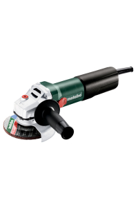 Metabo WQ 1100-125 úhlová bruska 12,5 cm 12000 ot/min 1100 W 2,2 kg Obrázok pre Metabo WQ 1100-125 úhlová bruska 12,5 cm 12000 ot/min 1100 W 2,2 kg