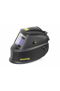 ESAB WELDING HELMET SAM. SAVAGE A40 9-13 (Black) Obrázok pre ESAB WELDING HELMET SAM. SAVAGE A40 9-13 (Black)