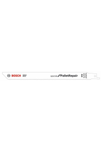 Obrázok pre BOSCH S1122VFR 225mm  BIMETAL /200szt. @