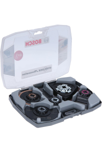 Bosch 2 608 664 624 nástavec pro multifunkční přístroje Sada listů Obrázok pre Bosch 2 608 664 624 nástavec pro multifunkční přístroje Sada listů