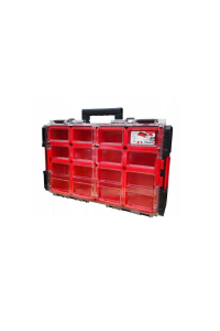 QBRICK SYSTEM ONE ORGANIZER XL 582x387x131mm Obrázok pre QBRICK SYSTEM ONE ORGANIZER XL 582x387x131mm