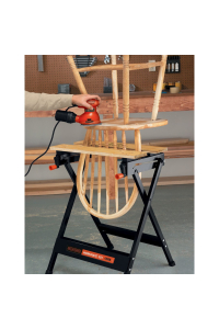 Black & Decker WM301-XJ pracovní stůl Přenosný ponk Obrázok pre Black & Decker WM301-XJ pracovní stůl Přenosný ponk