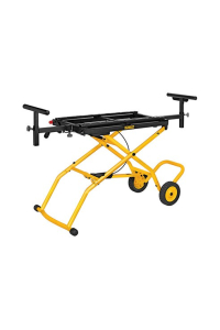 DeWALT DE7260-XJ stojan pro pokosovou pilu Černá, Žlutá 2 noha/nohy Obrázok pre DeWALT DE7260-XJ stojan pro pokosovou pilu Černá, Žlutá 2 noha/nohy