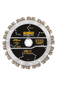 Obrázok pre DeWALT DT20462-QZ diamantový kotouč 23 cm Diamantový kotouč se segmentovaným ostřím