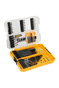DeWALT DT70758-QZ vrták Sada vrtáků 57 kusů Obrázok pre DeWALT DT70758-QZ vrták Sada vrtáků 57 kusů