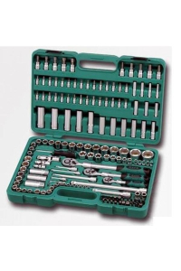 HONITON WRENCH SET 155pcs.1/4 Obrázok pre HONITON WRENCH SET 155pcs.1/4
