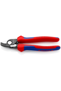 Obrázok pre KNIPEX CABLE CUTTERS CU & AL