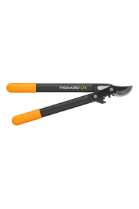 Obrázok pre Fiskars 1001555 zahradní nůžky Bypass Černá, Oranžová
