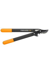 Fiskars 1001555 zahradní nůžky Bypass Černá, Oranžová Obrázok pre Fiskars 1001555 zahradní nůžky Bypass Černá, Oranžová