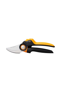 Obrázok pre Fiskars X-Series L P961 zahradní nůžky Bypass Černá, Oranžová