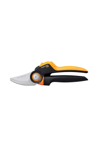 Fiskars M P921 zahradní nůžky Bypass Černá, Oranžová Obrázok pre Fiskars M P921 zahradní nůžky Bypass Černá, Oranžová