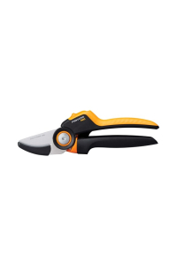 Fiskars X-Series P941 zahradní nůžky Kovadlina Černá, Oranžová Obrázok pre Fiskars X-Series P941 zahradní nůžky Kovadlina Černá, Oranžová