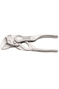 Obrázok pre KNIPEX ADJUSTABLE PLIERS 100mm XS