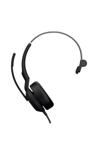 Obrázok pre Jabra Evolve2 50 Sluchátka s mikrofonem Kabel Přes hlavu Kancelář / call centrum Bluetooth