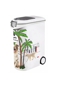Obrázok pre CURVER FOOD STORAGE CONTAINER 20KG PetLife 54l