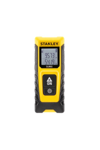 Stanley STHT77100-0 metr Laserový metr Černá, Žlutá 30 m Obrázok pre Stanley STHT77100-0 metr Laserový metr Černá, Žlutá 30 m