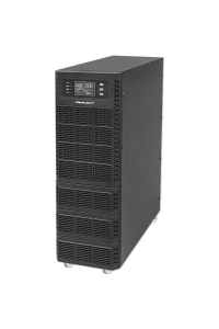 Qoltec 52284 Nepřerušitelný zdroj napájení UPS | 10kVA | 10000W | Účiník 1,0 | LCD | EPO | USB | On-line Obrázok pre Qoltec 52284 Nepřerušitelný zdroj napájení UPS | 10kVA | 10000W | Účiník 1,0 | LCD | EPO | USB | On-line