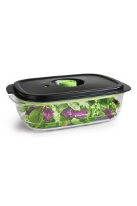 Obrázok pre FoodSaver FFC024X skaldovací nádoba na potraviny Obdélníkový Krabice 2,3 l Průhledná 1 kusů