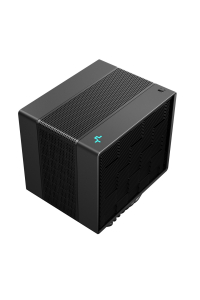 Obrázok pre DeepCool ASSASSIN 4S Procesor Vzduchový chladič 14 cm Černá 1 kusů