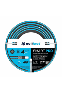 Obrázok pre CELLFAST WĄŻ OGRODNICZY SMART PRO ATS 3/4