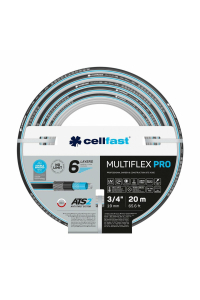 Obrázok pre CELLFAST GARDEN HOSE MULTIFLEX PRO ATS2 1/2
