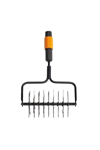 Fiskars 1000689 příslušenství k ručnímu zahradnímu náčiní Rycí vidle Držadlo Černá Ocel Obrázok pre Fiskars 1000689 příslušenství k ručnímu zahradnímu náčiní Rycí vidle Držadlo Černá Ocel