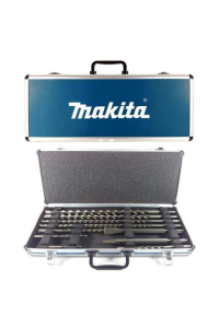 MAKITA ZEST.WIERT.SDS+DŁUTA 10szt. WAL Obrázok pre MAKITA ZEST.WIERT.SDS+DŁUTA 10szt. WAL
