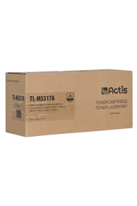 Obrázok pre Actis TL-MS317A (náhrada za Lexmark 51B2000; standardní; 2500 stran; černá)