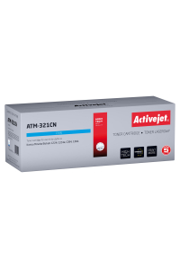 Obrázok pre Activejet ATM-321CN tonerová kazeta (náhradní Konica Minolta TN321C; Supreme; 25000 stran; modrá)