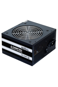 Chieftec Smart GPS-400A8 napájecí zdroj 400 W 20+4 pin ATX ATX Černá Obrázok pre Chieftec Smart GPS-400A8 napájecí zdroj 400 W 20+4 pin ATX ATX Černá