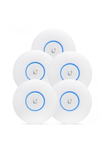 Ubiquiti UAP-AC-PRO-5 wireless access point 1300 Mbit/s White Obrázok pre Ubiquiti UAP-AC-PRO-5 wireless access point 1300 Mbit/s White