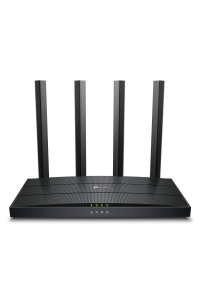 TP-Link Archer AX17 bezdrátový router Gigabit Ethernet Dvoupásmový (2,4 GHz / 5 GHz) Černá Obrázok pre TP-Link Archer AX17 bezdrátový router Gigabit Ethernet Dvoupásmový (2,4 GHz / 5 GHz) Černá