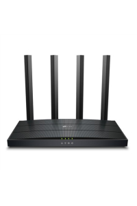 TP-Link Archer AX17 bezdrátový router Gigabit Ethernet Dvoupásmový (2,4 GHz / 5 GHz) Černá Obrázok pre TP-Link Archer AX17 bezdrátový router Gigabit Ethernet Dvoupásmový (2,4 GHz / 5 GHz) Černá