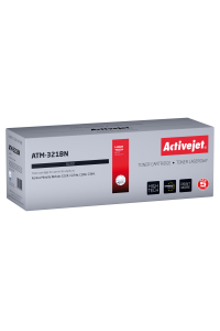 Obrázok pre Activejet Tonerová kazeta ATM-321BN (náhrada za Konica Minolta TN321K; Supreme; 27000 stran; černá)