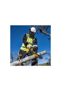 DeWALT DCM565N-XJ motorová pila Černá, Žlutá Obrázok pre DeWALT DCM565N-XJ motorová pila Černá, Žlutá