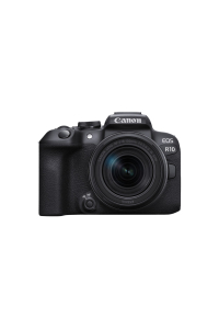 Canon EOS R10 + RF-S 18-150mm IS STM MILC 24,2 MP CMOS 6000 x 4000 px Černá Obrázok pre Canon EOS R10 + RF-S 18-150mm IS STM MILC 24,2 MP CMOS 6000 x 4000 px Černá