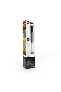 ELDOM Blender JAX, 1000 W, kovová špička, regulace otáček, turbo Obrázok pre ELDOM Blender JAX, 1000 W, kovová špička, regulace otáček, turbo