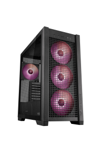 Bydlení Asus TUF GAMING GT302 TG ARGB BLACK Obrázok pre Bydlení Asus TUF GAMING GT302 TG ARGB BLACK