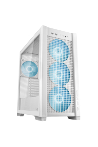 Bydlení Asus TUF GAMING GT302 TG ARGB WHITE Obrázok pre Bydlení Asus TUF GAMING GT302 TG ARGB WHITE