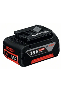 Bosch GBA 18V 5.0Ah Professional Baterie Obrázok pre Bosch GBA 18V 5.0Ah Professional Baterie