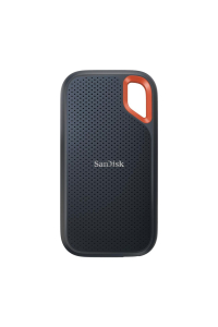 SanDisk Extreme Portable 4 TB USB typu C 3.2 Gen 2 (3.1 Gen 2) Černá Obrázok pre SanDisk Extreme Portable 4 TB USB typu C 3.2 Gen 2 (3.1 Gen 2) Černá