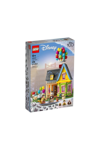 Obrázok pre LEGO DISNEY 43217 POHÁDKOVÝ DŮM 