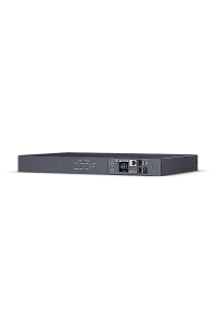 Obrázok pre CyberPower PDU44005 napěťová distribuční jednotka (PDU) 10 AC zásuvky / AC zásuvek 1U Černá