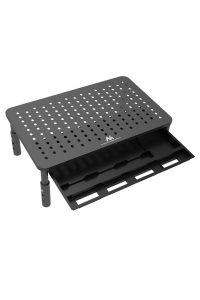 Stojan na monitor / notebook Maclean, 13-32 Obrázok pre Stojan na monitor / notebook Maclean, 13-32