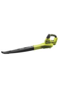 Ryobi OBL1820S akumulátorový odfukovač listí 245 km/h Černá, Zelená Obrázok pre Ryobi OBL1820S akumulátorový odfukovač listí 245 km/h Černá, Zelená